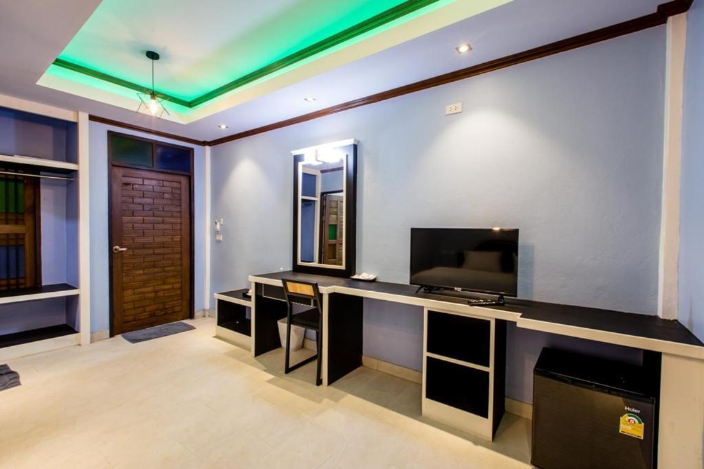 Loft Vintage Chalet resort Ko Lanta Eksteriør billede