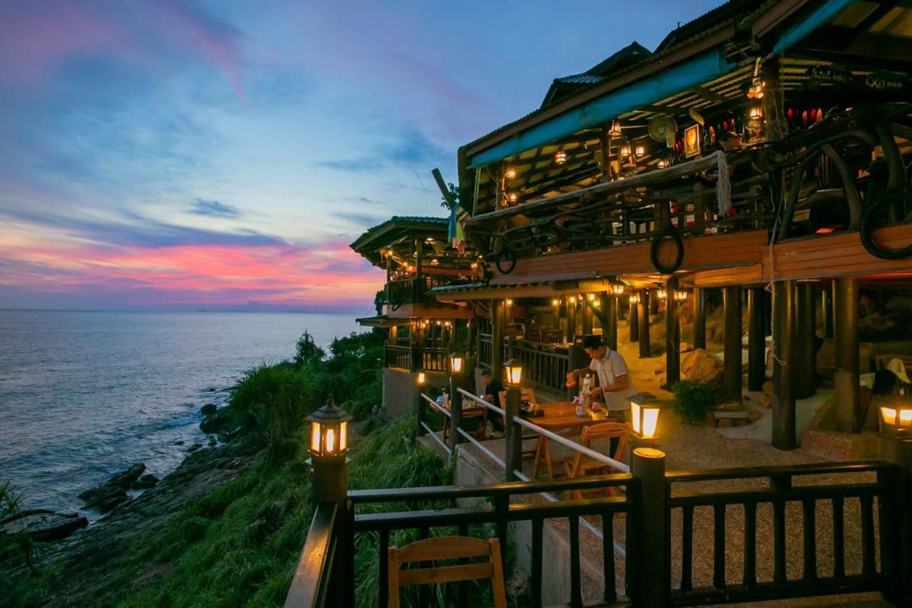 Loft Vintage Chalet resort Ko Lanta Eksteriør billede