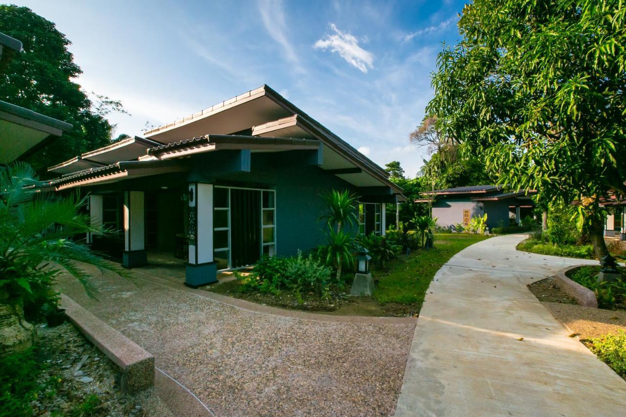 Loft Vintage Chalet resort Ko Lanta Eksteriør billede