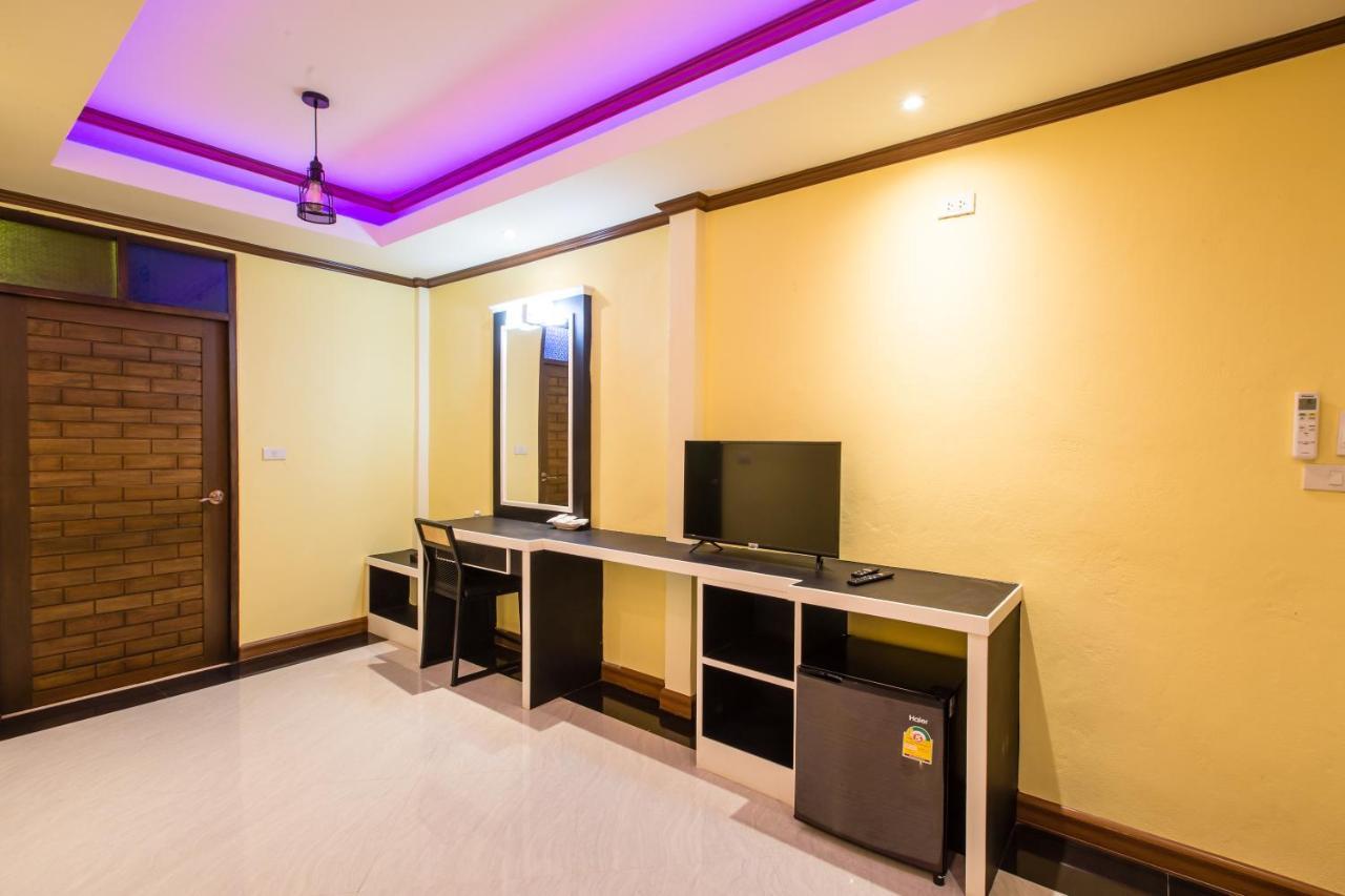 Loft Vintage Chalet resort Ko Lanta Eksteriør billede