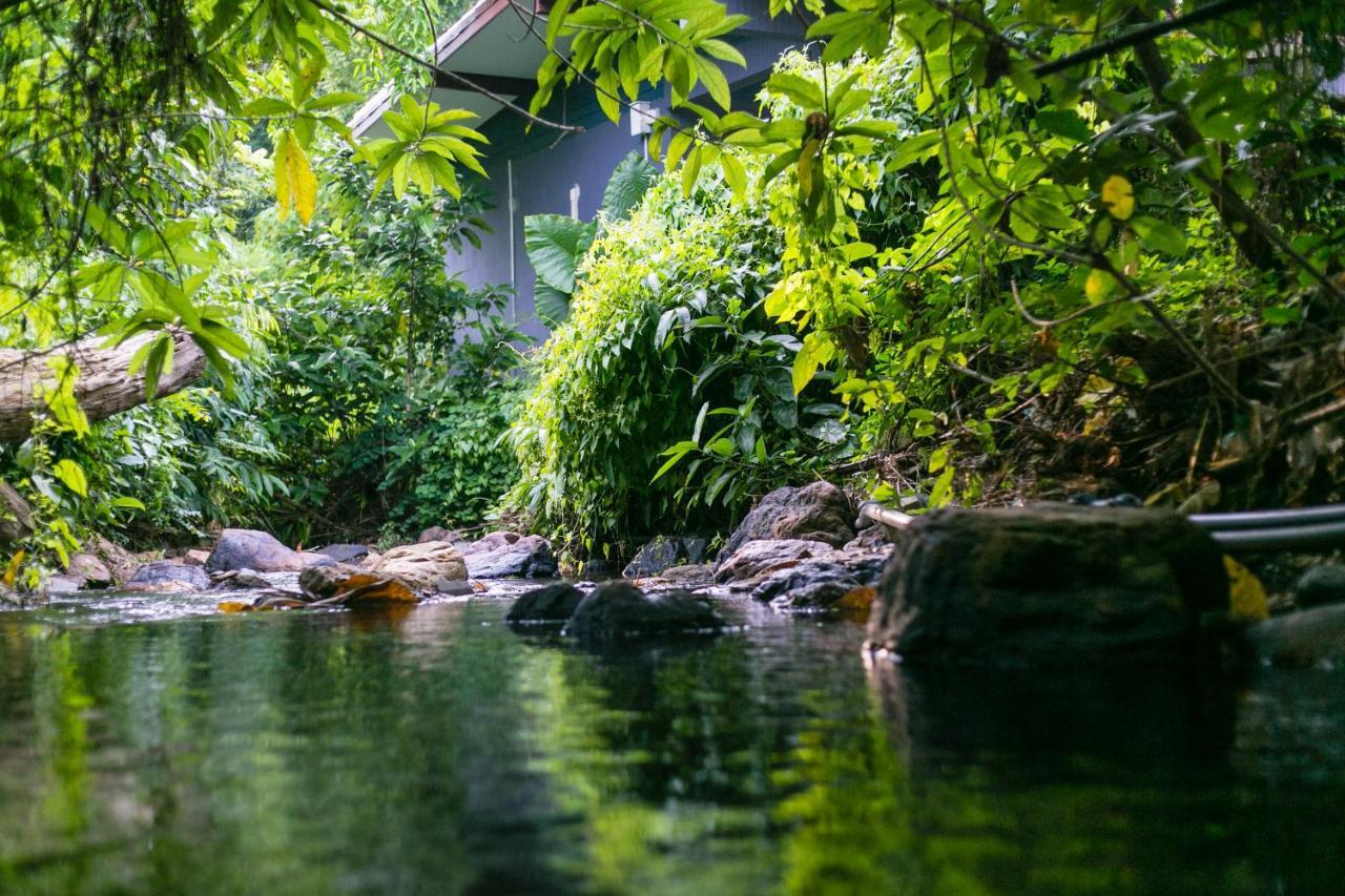 Loft Vintage Chalet resort Ko Lanta Eksteriør billede