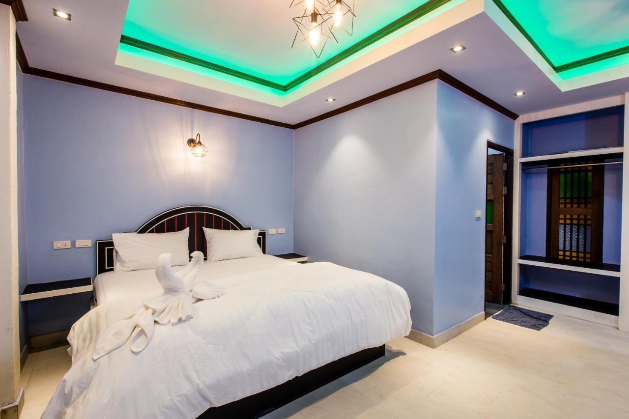 Loft Vintage Chalet resort Ko Lanta Eksteriør billede