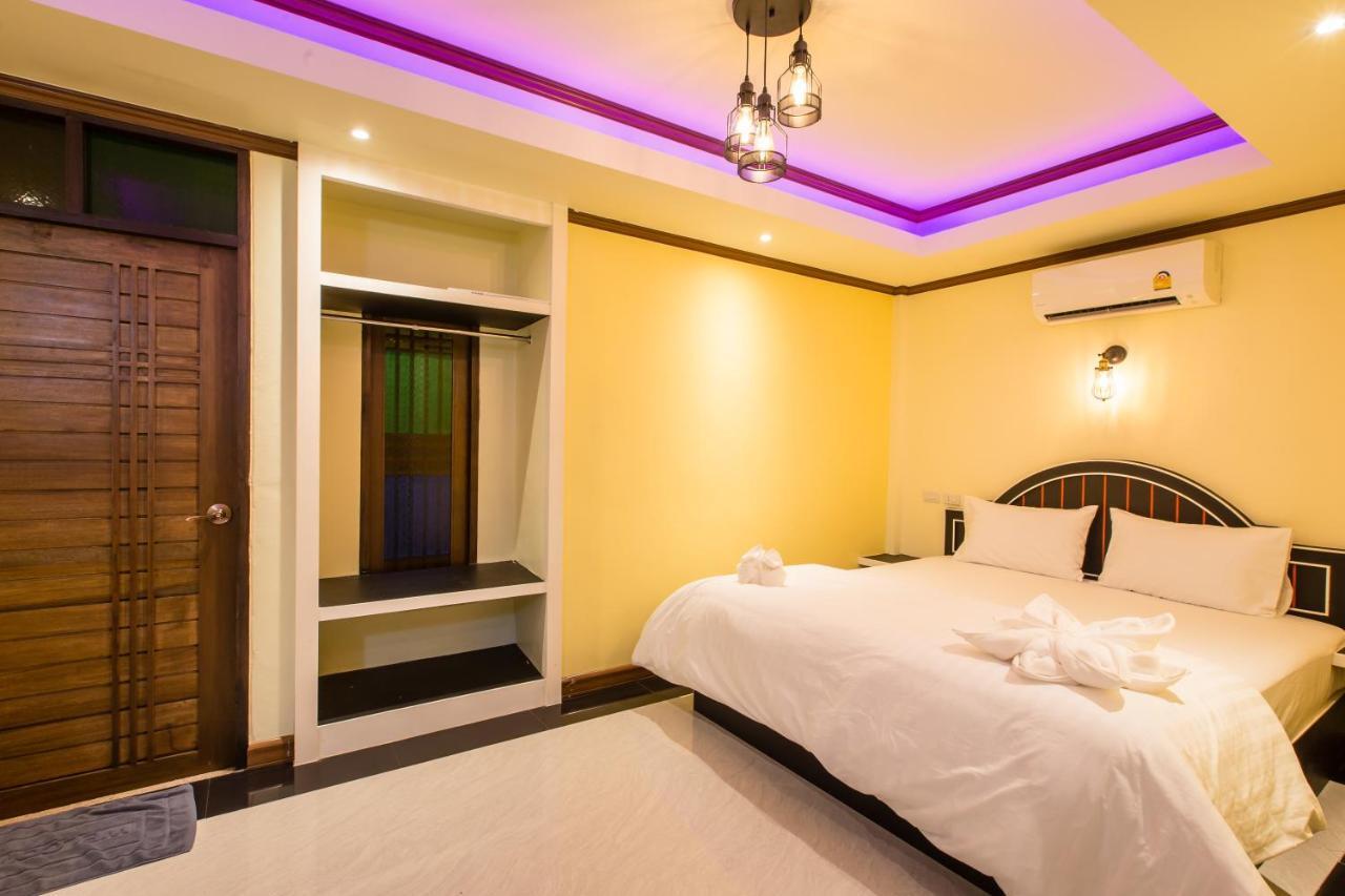 Loft Vintage Chalet resort Ko Lanta Eksteriør billede