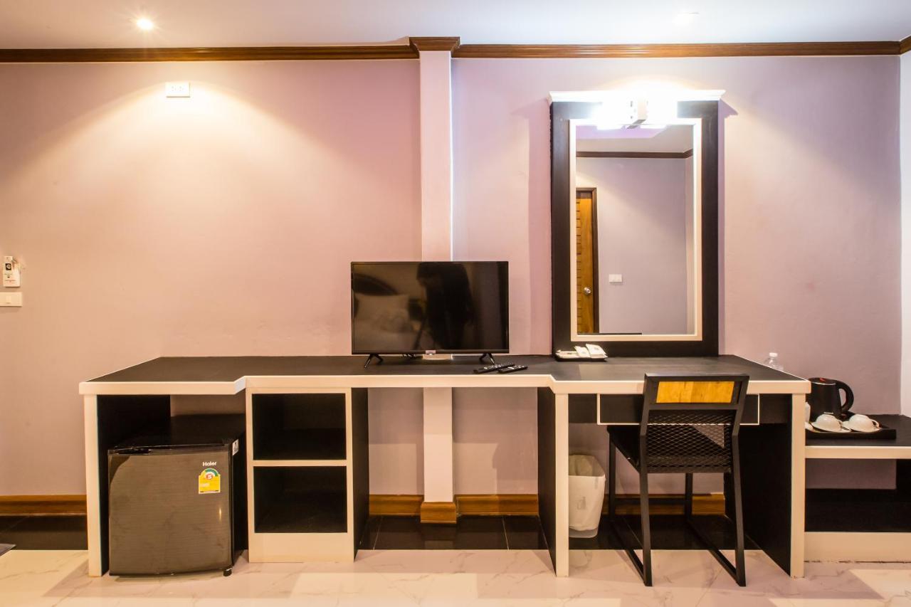 Loft Vintage Chalet resort Ko Lanta Eksteriør billede